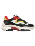 Ash Colour Block Addict 05 Sneakers - Multicolour