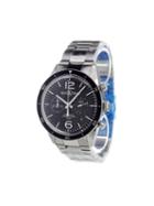 Bell & Ross 'br 126 Sport' Analog Watch, Men's, Stainless Steel