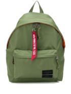 Eastpak Classic Backpack - Green