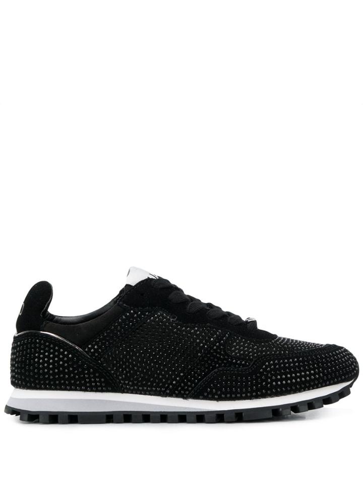 Liu Jo Running Alexa Sneakers - Black