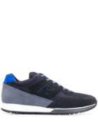 Hogan Man 321 Sneakers - Blue