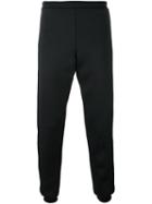 Cottweiler Embroidered Detail Track Pants, Men's, Size: Medium, Black, Polyester/spandex/elastane/nylon