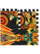 Givenchy Egyptian Art Deco Printed Stole, Women's, Wool