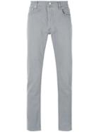 A.p.c. - Denim Straight Leg Jeans - Men - Cotton - 32, Grey, Cotton