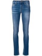 Jacob Cohen Stonewashed Skinny Jeans - Blue