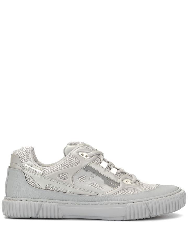 Both Classic Runner Sneakers - Grey