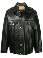 Martine Rose Double Chest Pocket Jacket - Black