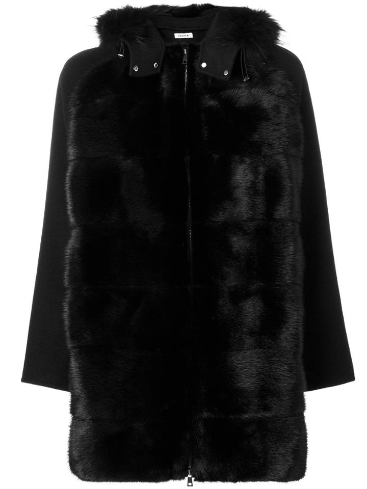 P.a.r.o.s.h. Giubotto Jacket - Black