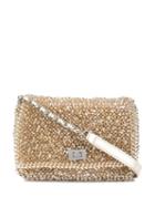 Anteprima Lucchetto Wirebag Mini Cross Body - Gold