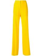 Emilio Pucci Wide Leg Trousers - Yellow
