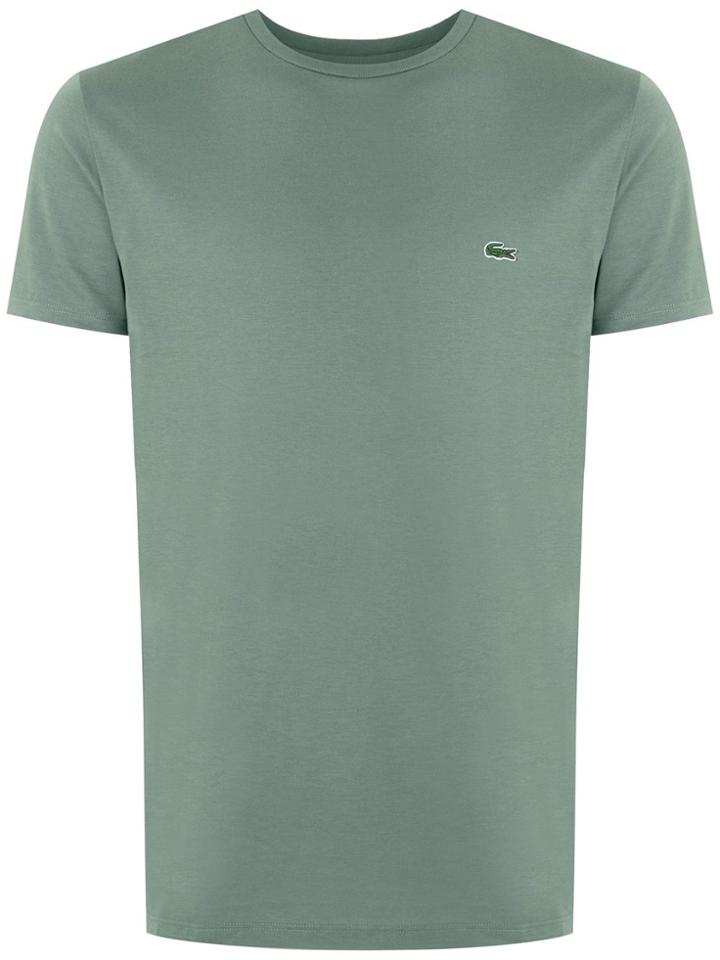 Lacoste T-shirt Masculino - Green