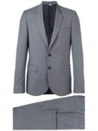 Ps By Paul Smith Two Piece Suit, Men's, Size: 40, Grey, Wool/viscose