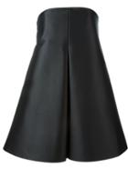 Solace Pleat Tent Dress