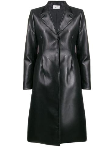 Coperni A-line Tailored Jacket - Black
