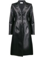 Coperni A-line Tailored Jacket - Black