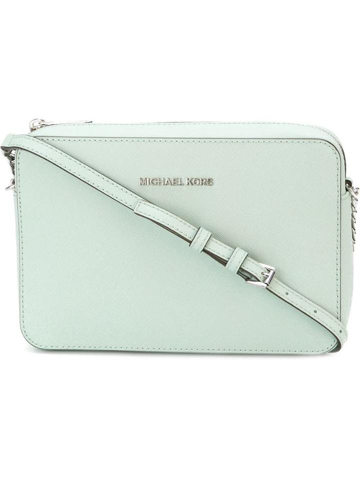 Michael Kors 'jet Set Travel' Large Cross-body Bag