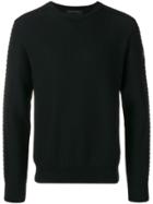 Canada Goose Crewneck Sweater - Black