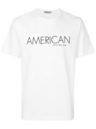 Calvin Klein Jeans American T-shirt - White