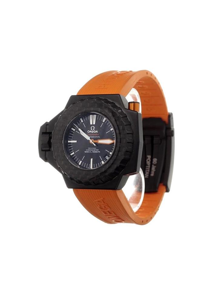 Omega 'ploprof' Analog Watch, Men's