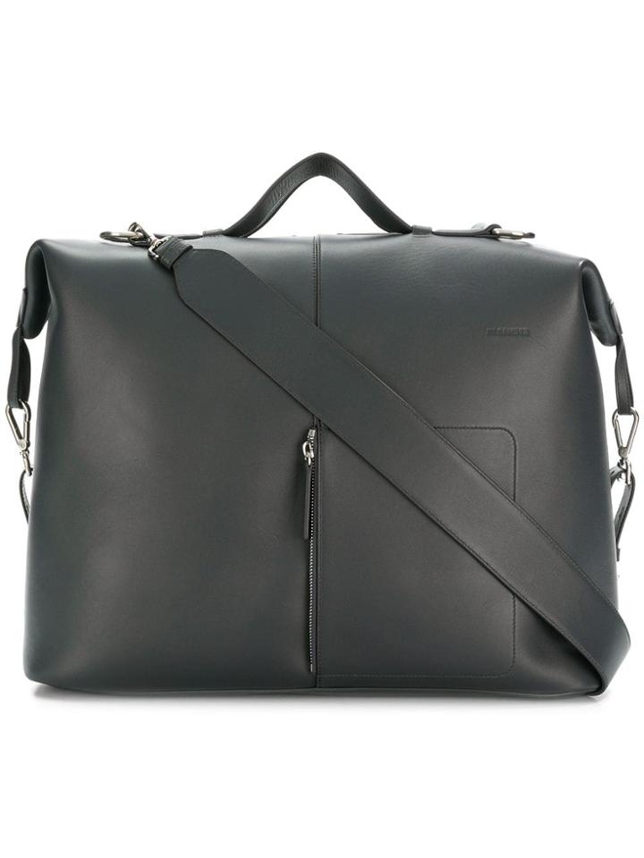 Jil Sander Tote Bag - Grey