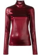 Givenchy Perfectly Fitted Top - Red