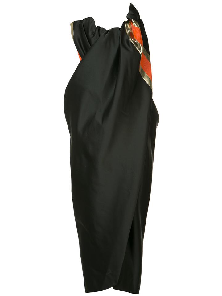 Vivienne Westwood Gold Label - Susanna Dress - Women - Polyester/metallized Polyester - 12, Polyester/metallized Polyester