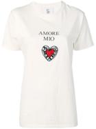 5 Progress Print T-shirt - Neutrals