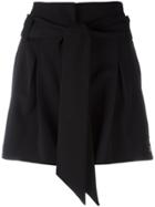 Iro Sigler Shorts - Black