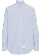 Thom Browne Classic Oxford Shirt - Blue