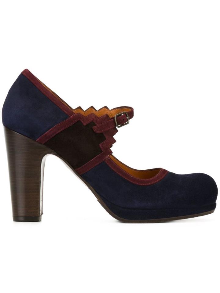 Chie Mihara 'rou' Pumps