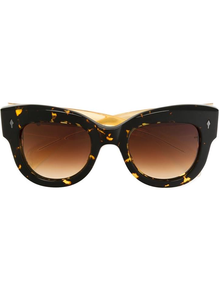 Jacques Marie Mage 'doraa' Sunglasses