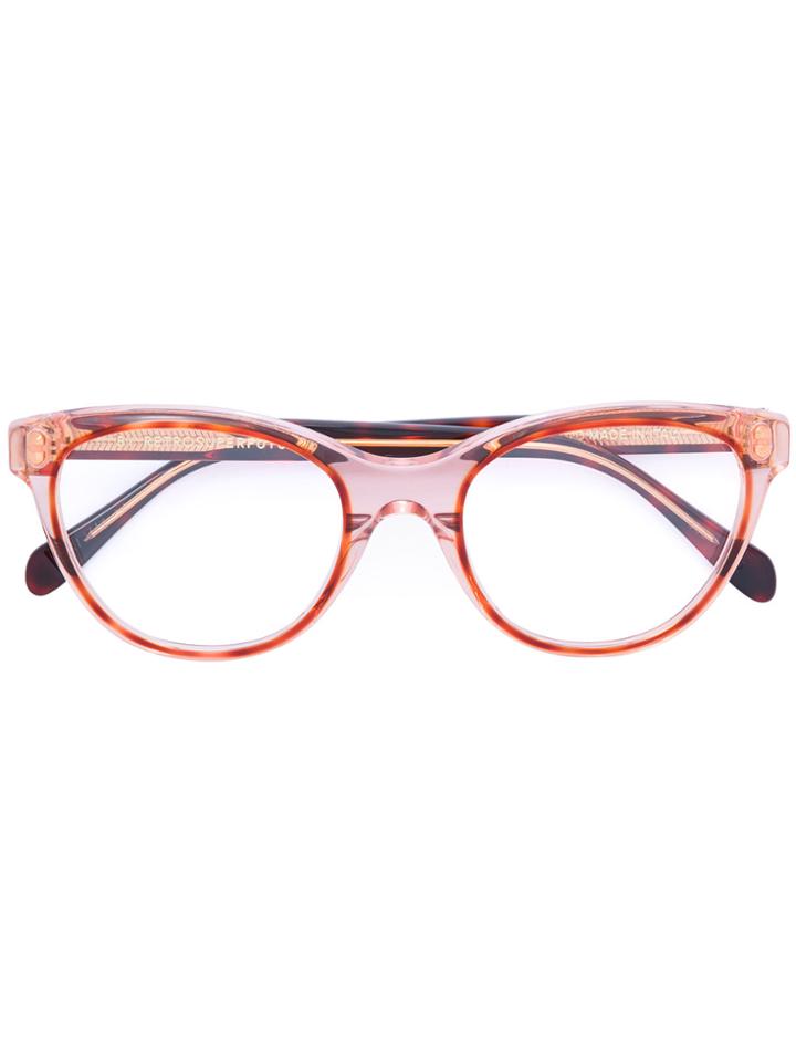 Retrosuperfuture Numero 26 Glasses - Pink & Purple