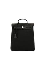 Hermès Pre-owned Her Bag Ado Pm 2 In 1 Bag - Black