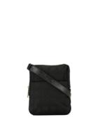 Chanel Pre-owned Travel Line Cc Crossbody Bag - Black
