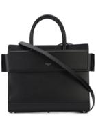 Givenchy - 'horizon' Bag - Women - Calf Leather - One Size, Black, Calf Leather