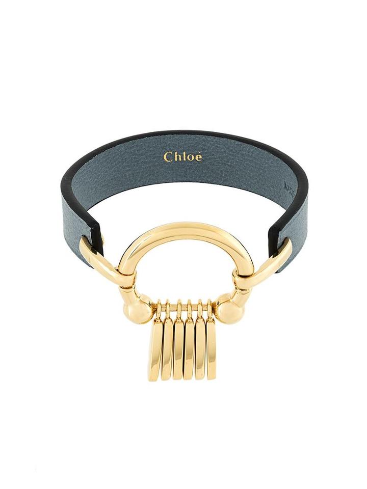 Chloé Marin Bracelet, Women's, Blue