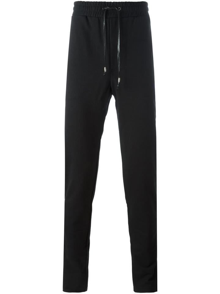 D.gnak Drawstring Sweatpants