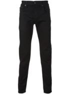 Rag & Bone Slim Fit Jeans - Black