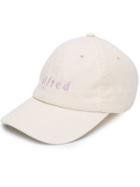 The Silted Company Embroidered Logo Cap - Neutrals