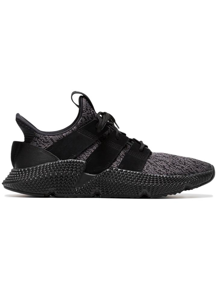 Adidas Black Eqt Support 93/17 Sneakers