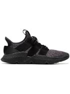 Adidas Black Eqt Support 93/17 Sneakers