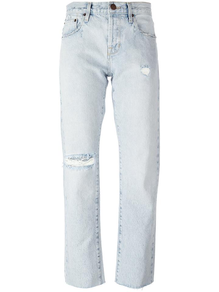 Current/elliott Holand Jeans, Women's, Size: 26, Blue, Cotton