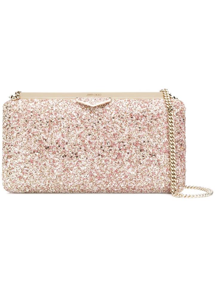 Jimmy Choo Ellipse Bag - Pink
