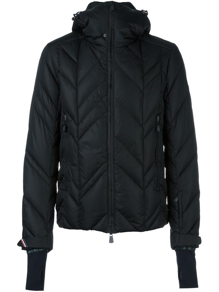 Moncler Grenoble 'corbier' Padded Jacket, Men's, Size: 1, Black, Polyamide/polyester/feather Down | LookMazing Moncler Grenoble 'corbier' Padded Jacket, Men's, Size: 1, Black, Polyamide/polyester/feather Down | LookMazing