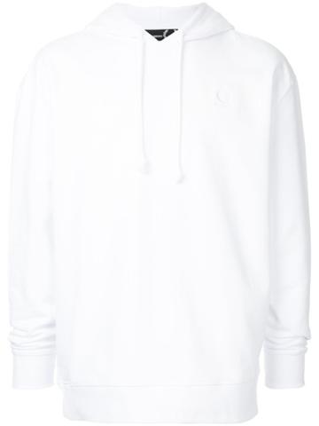 Raf Simons X Fred Perry Raf Simons X Fred Perry Tape Detail Hoodie -