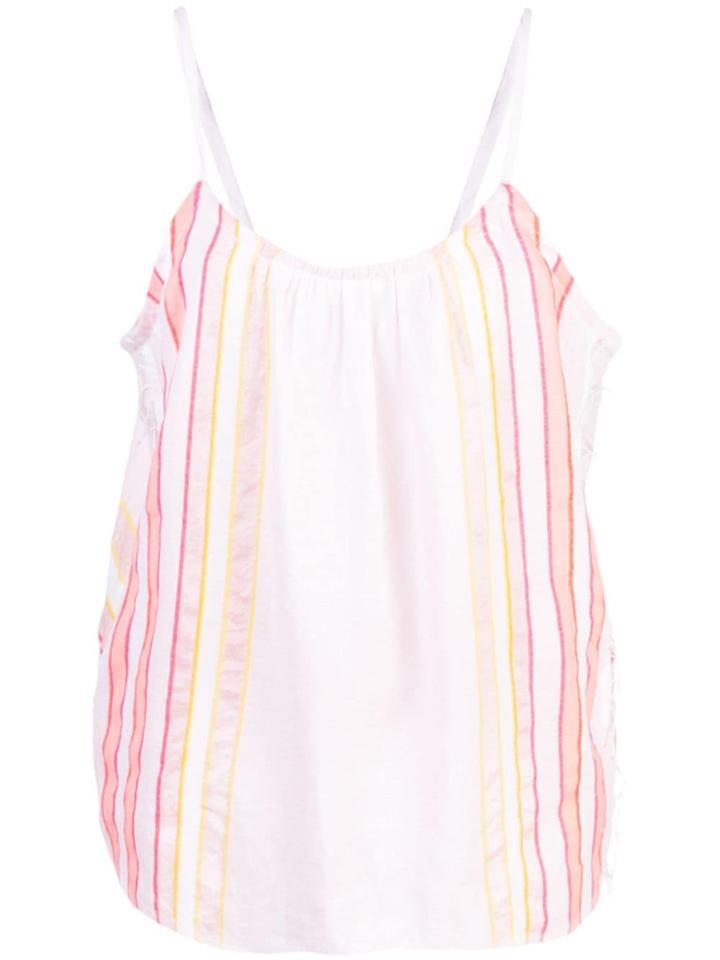 Lemlem Eskedar Cami Top - Pink