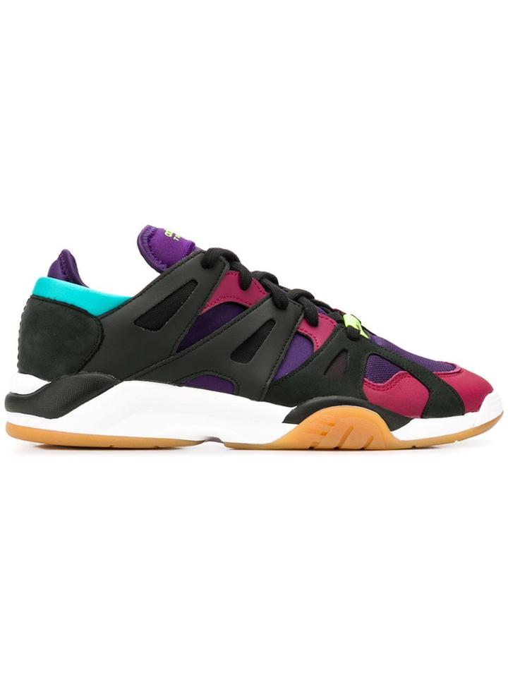 Adidas Torsion Sneakers - Black