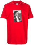 Supreme Michael Jackson T-shirt - Red