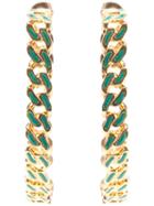 Aurelie Bidermann 'waikiki' Hoop Earrings
