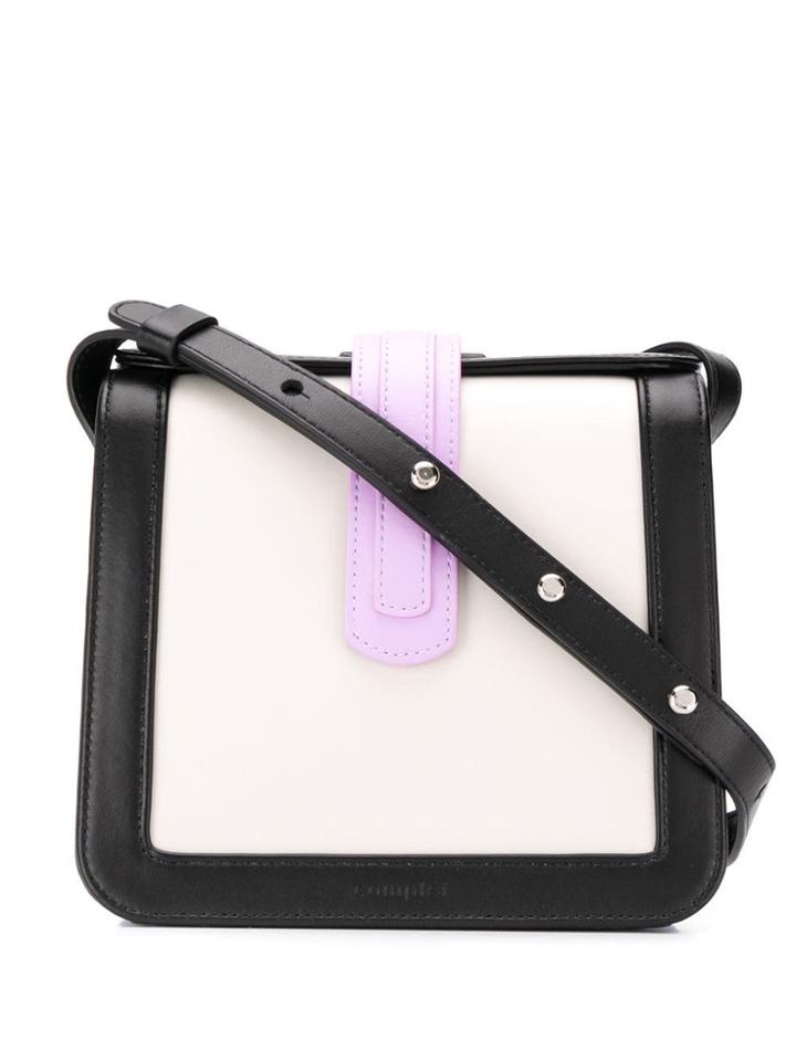 Complét Jade Shoulder Bag - Black